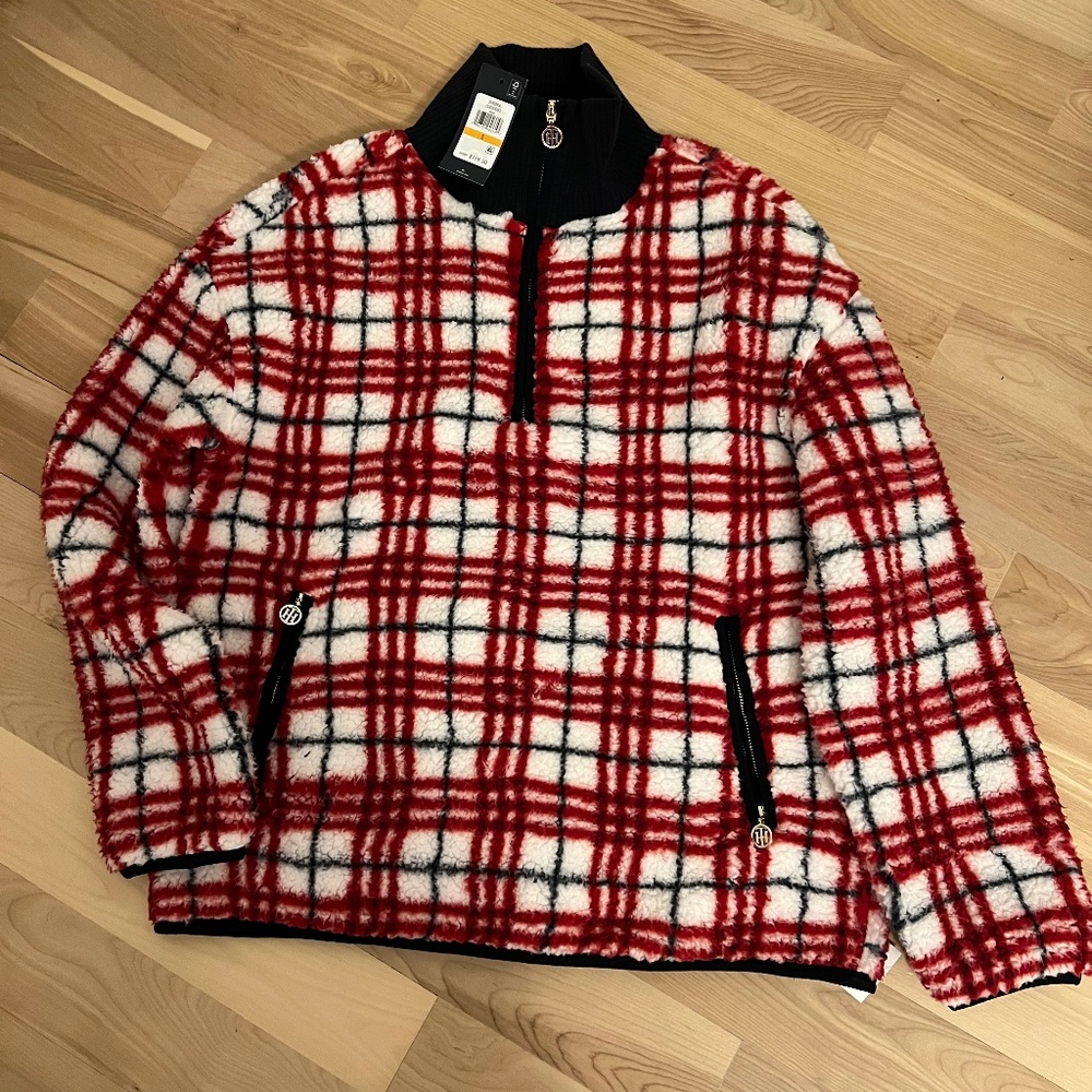 Tommy Hilfiger Sherpa